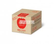 彩箱包装定制水果箱食品